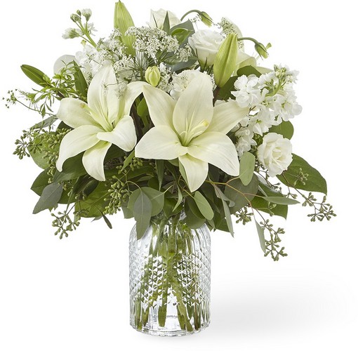 Alluring Elegance Bouquet from Richardson's Flowers in Medford, NJ